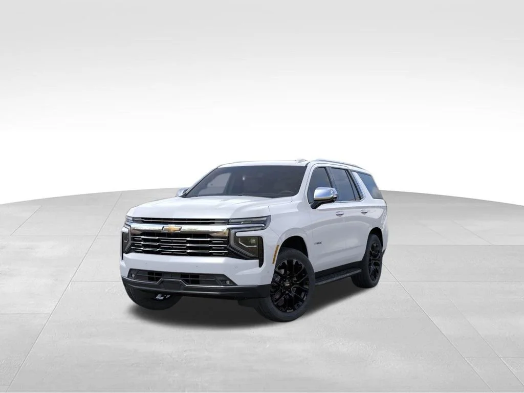 New 2026 Polar White Tricoat Chevrolet Premier image 8