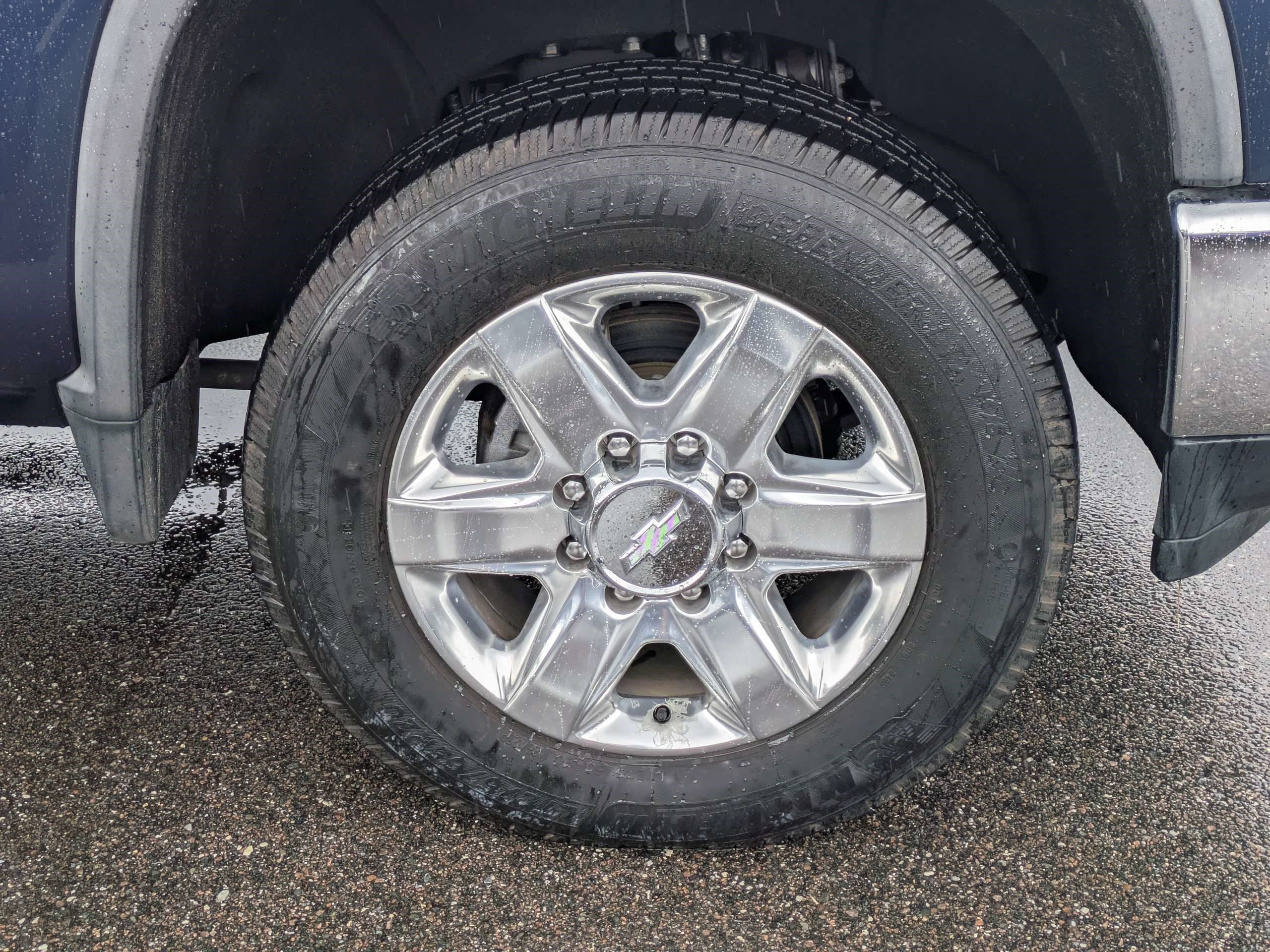 2020 Chevrolet Silverado 2500HD LTZ - Photo 10