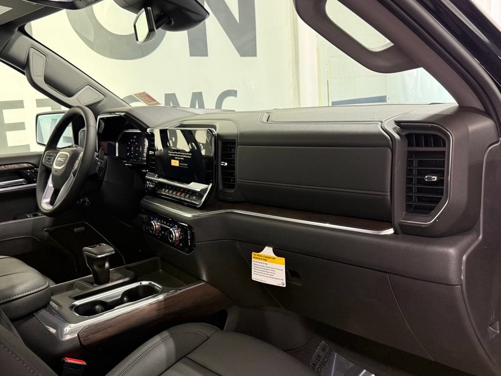New 2026 Onyx Black GMC SLT image 11