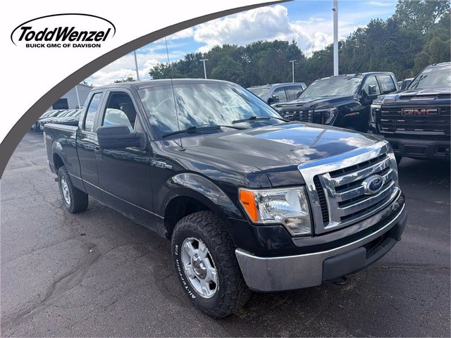 2010 Ford F-150 XLT