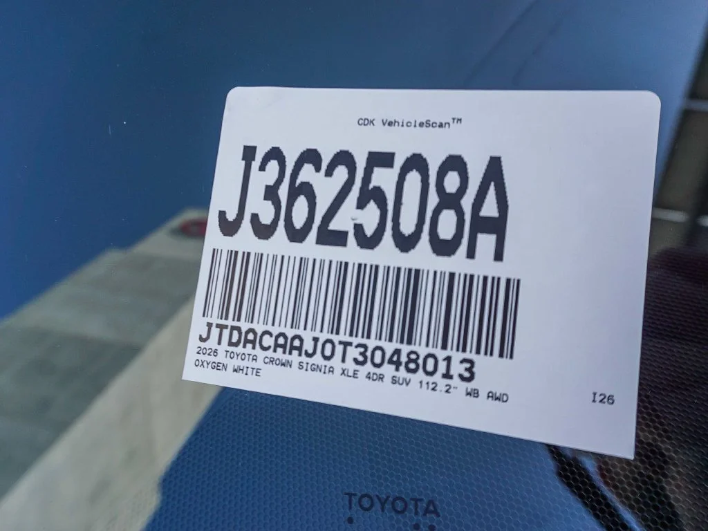 Certified Used 2026 White Toyota XLE image 25