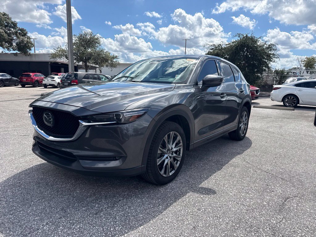 2019 Mazda CX-5