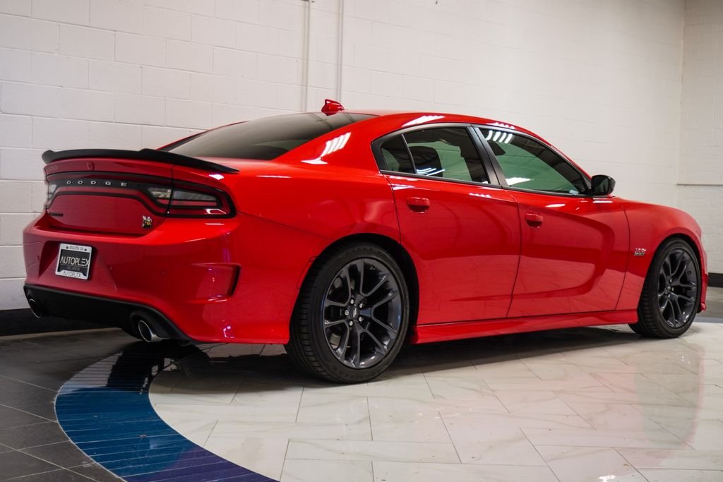 Used 2023 Red Dodge R/T Scat Pack image 31