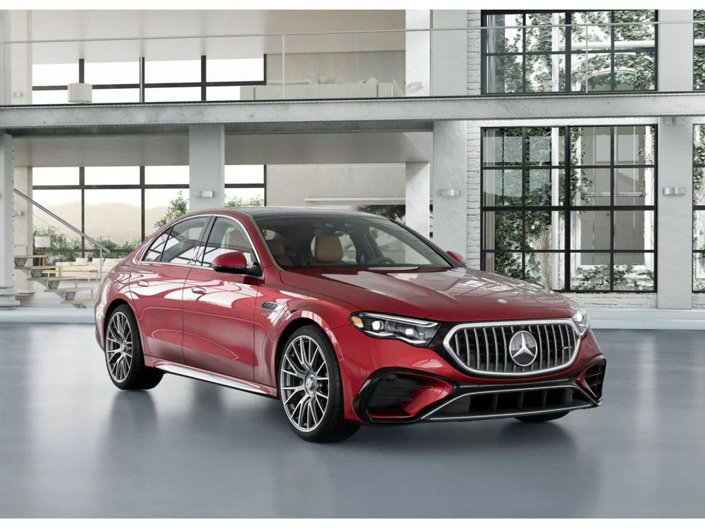 New 2026  Mercedes-Benz E 53 AMG® image 10