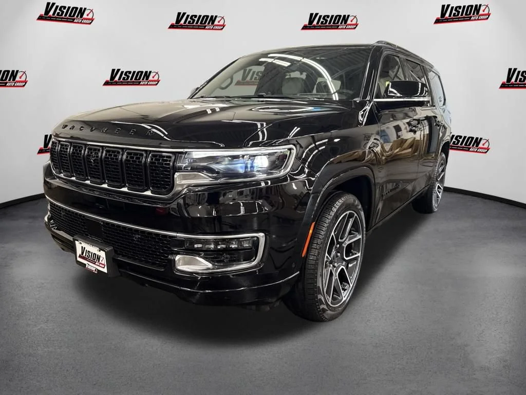 2025 Jeep Wagoneer