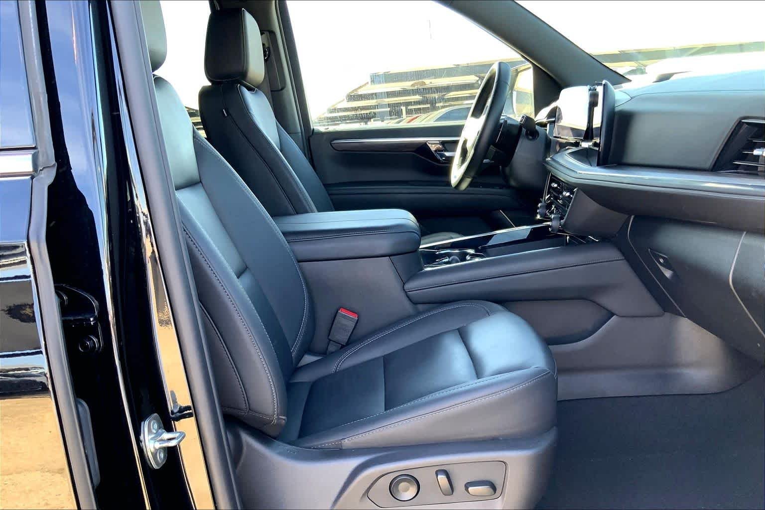 Certified Pre-Owned 2025 Chevrolet Tahoe LT SUV in Oklahoma City # ...