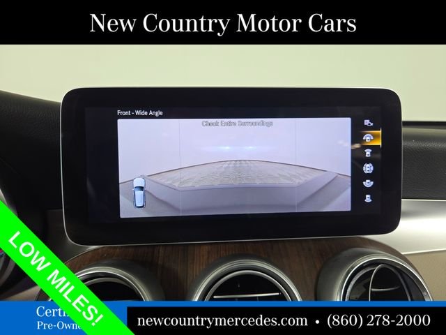 Certified Used 2022 Black Mercedes-Benz GLC 300 image 30