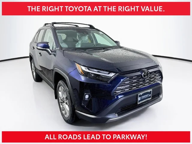 2025 Toyota RAV4 Limited