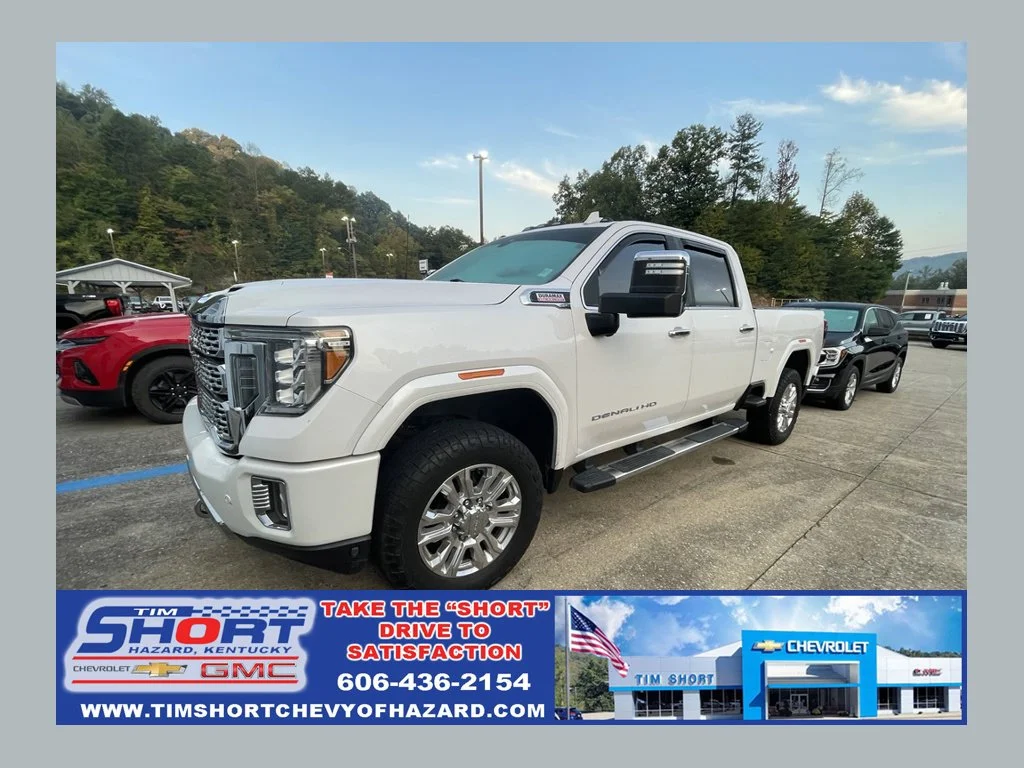 2020 GMC Sierra 2500 Denali HD