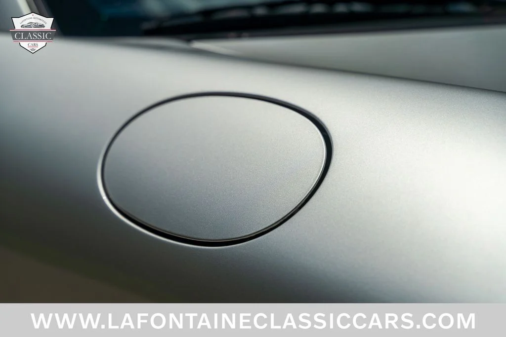 Used 2002 Silver Porsche Carrera image 47