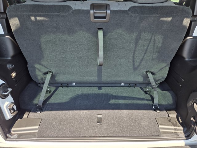 Used 2025 Bright White Clearcoat Jeep  image 29