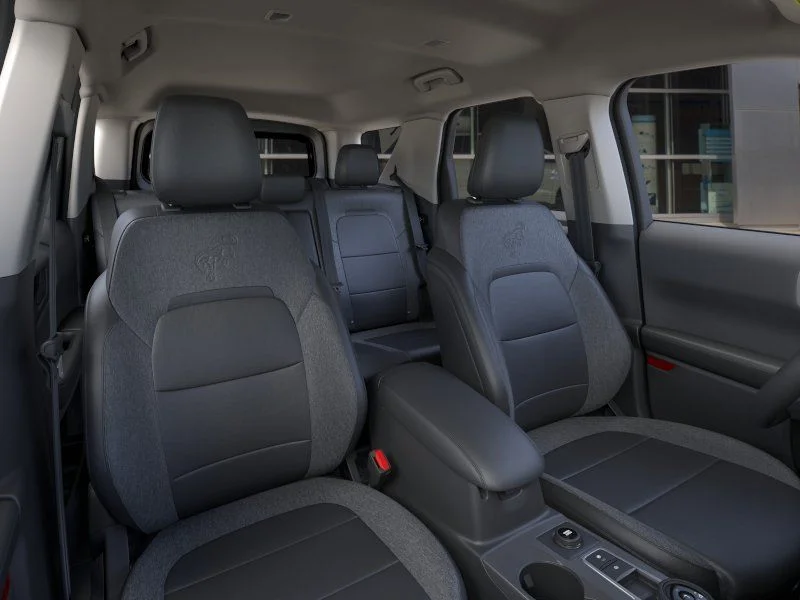 New 2026 Space White Metallic Ford Big Bend® image 11