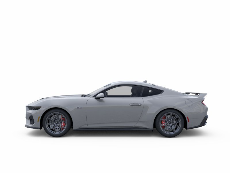New 2026 Avalanche Gray Ford GT Fastback image 25