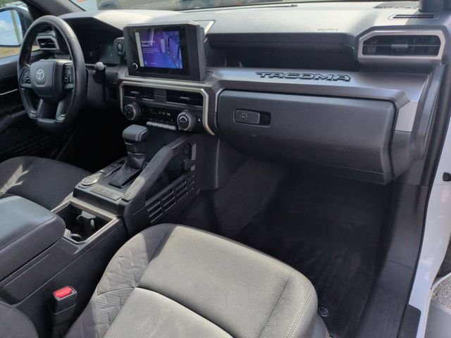 Certified Used 2024 White Toyota SR5 image 18