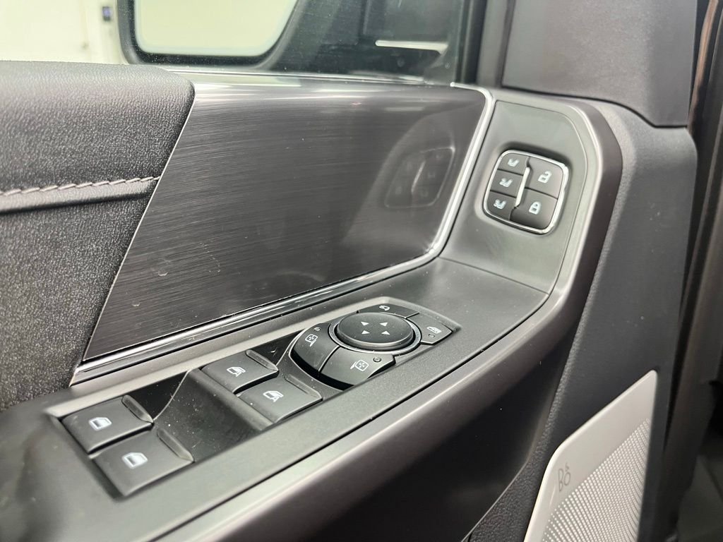 New 2026 Black Ford Lariat image 20