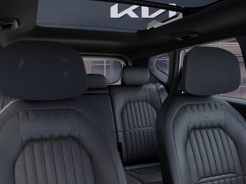 New 2027 Gray Kia X-Line S image 27
