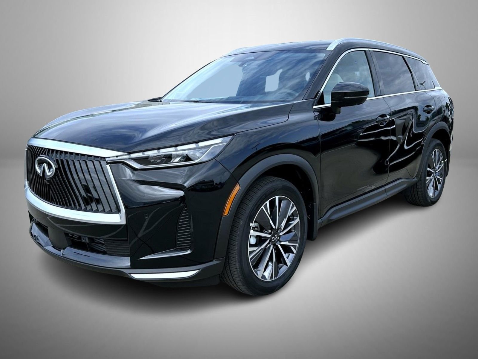 2027 INFINITI QX60's photo