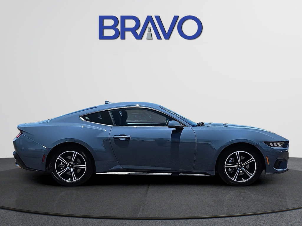 Used 2025 Blue Ford EcoBoost Fastback image 5