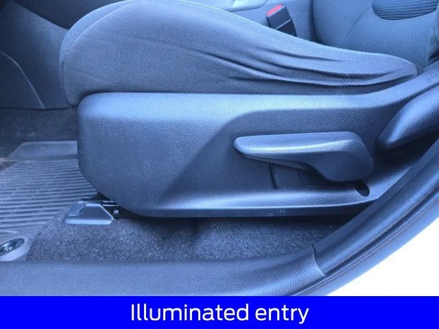 Certified Used 2022 White Toyota LE image 22