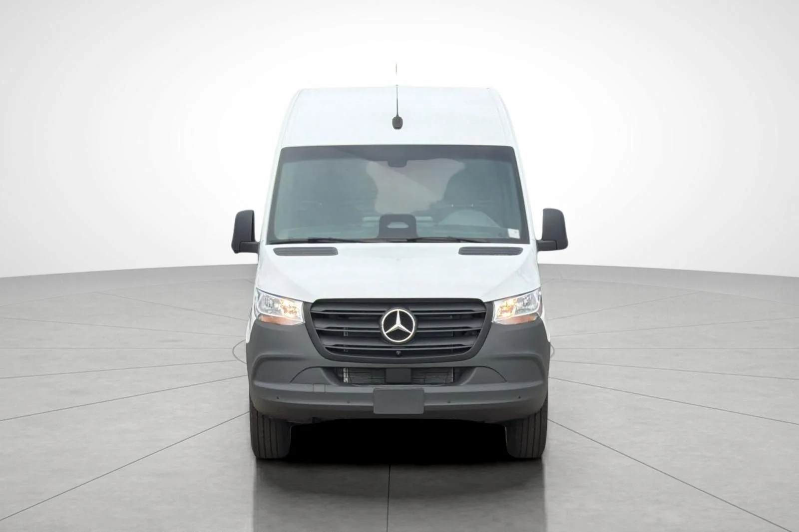 New 2026 White Mercedes-Benz Cargo 170 WB image 6