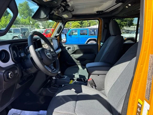 New 2026 Goldilocks Jeep Sport S image 13