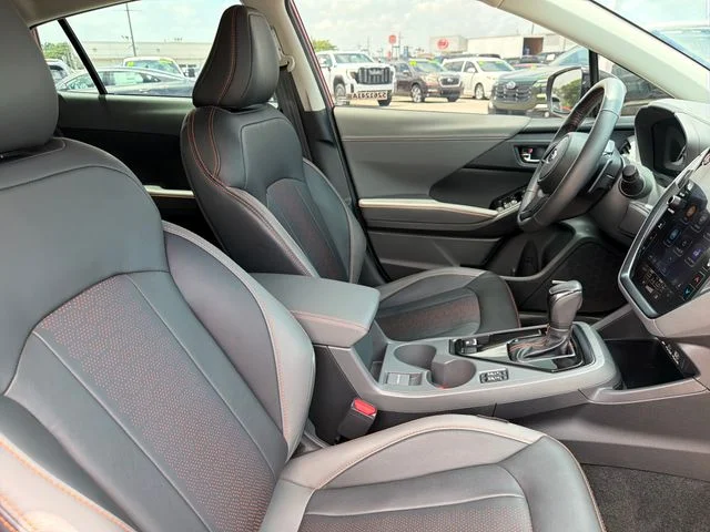 Certified Used 2025 Red Subaru Limited image 26
