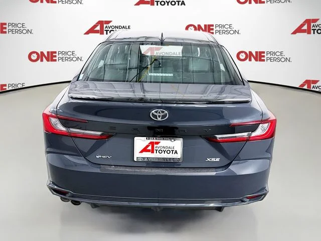 Certified Used 2025  Toyota XSE image 7