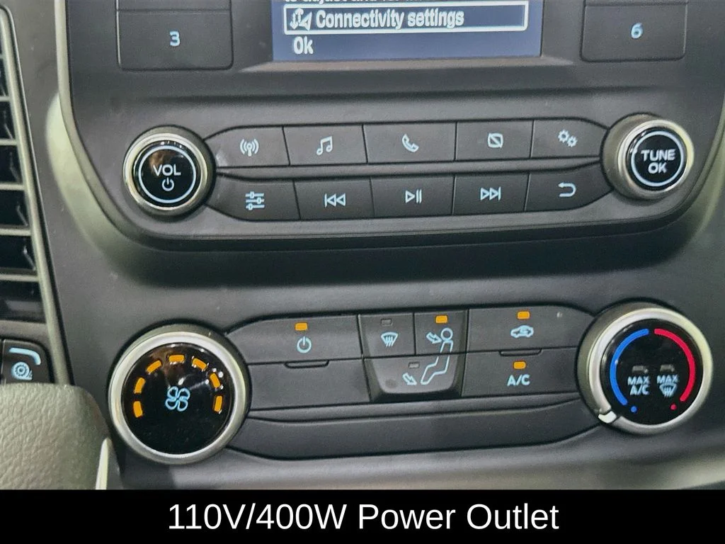 Used 2024 Gray Metallic Ford Base image 20