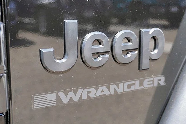 New 2026 Black Clear-Coat Exterior Paint Jeep Willys image 11