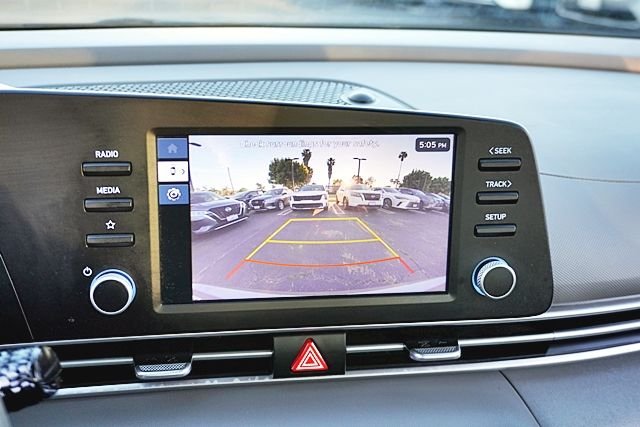 Used 2024 Gray Hyundai SE image 24