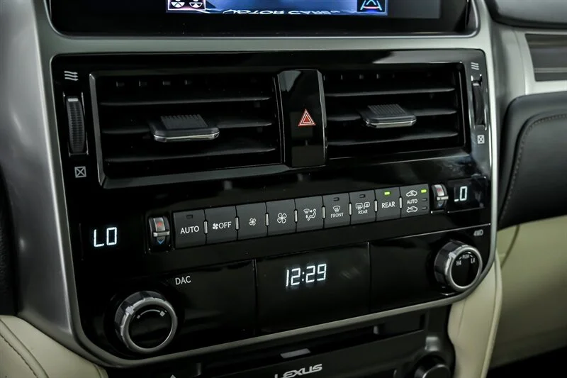 Used 2023 Black Onyx Lexus  image 33