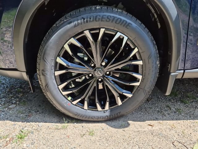 New 2026 Blue Nissan Dark Armor image 8