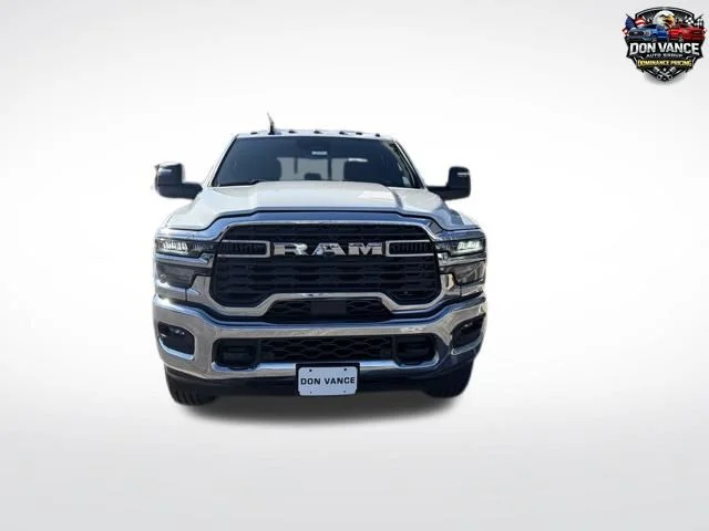New 2026 White Ram Tradesman image 8