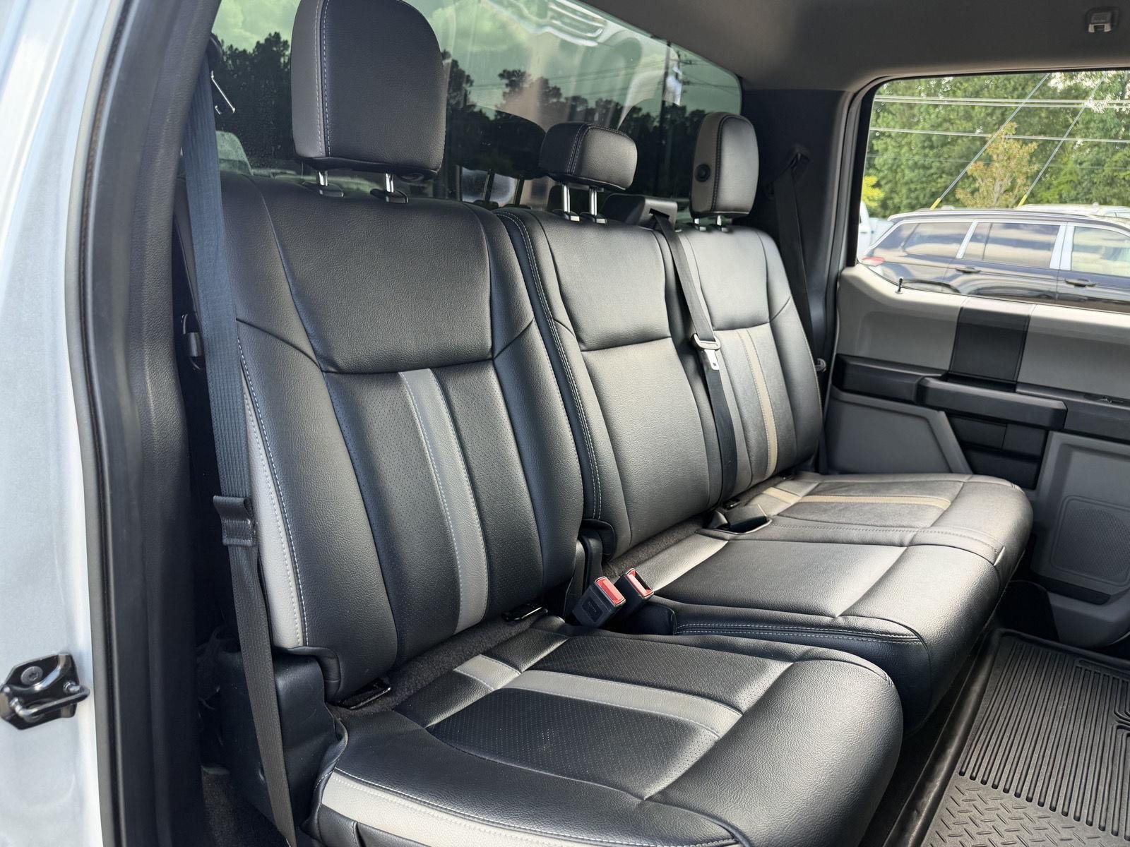 Used 2018 Ingot Silver Ford XL image 17