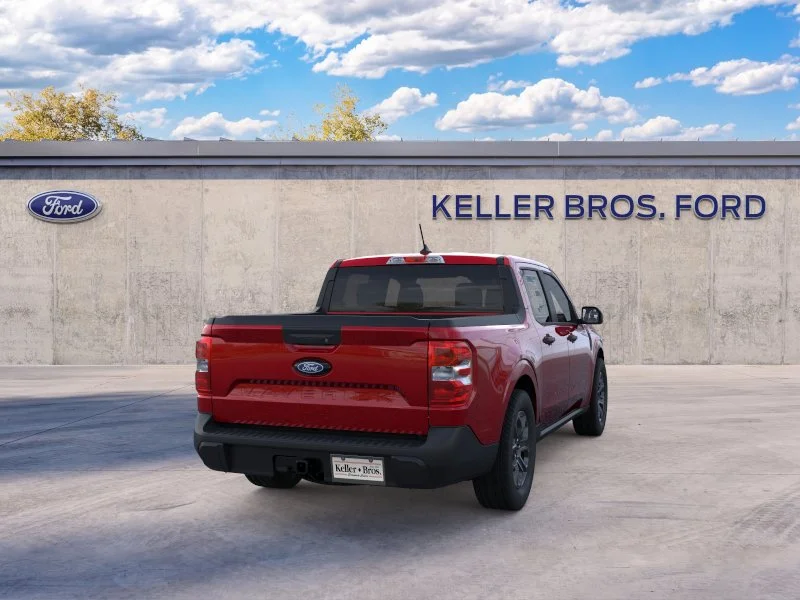 2026 Ford Maverick XLT - Photo 32