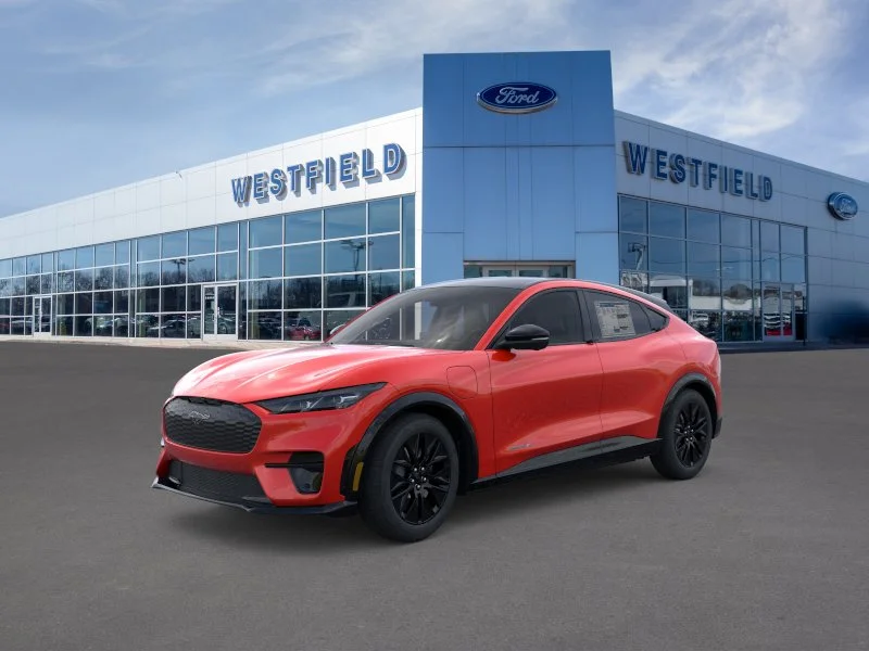2026 Ford Mustang-Mach-e Premium's photo