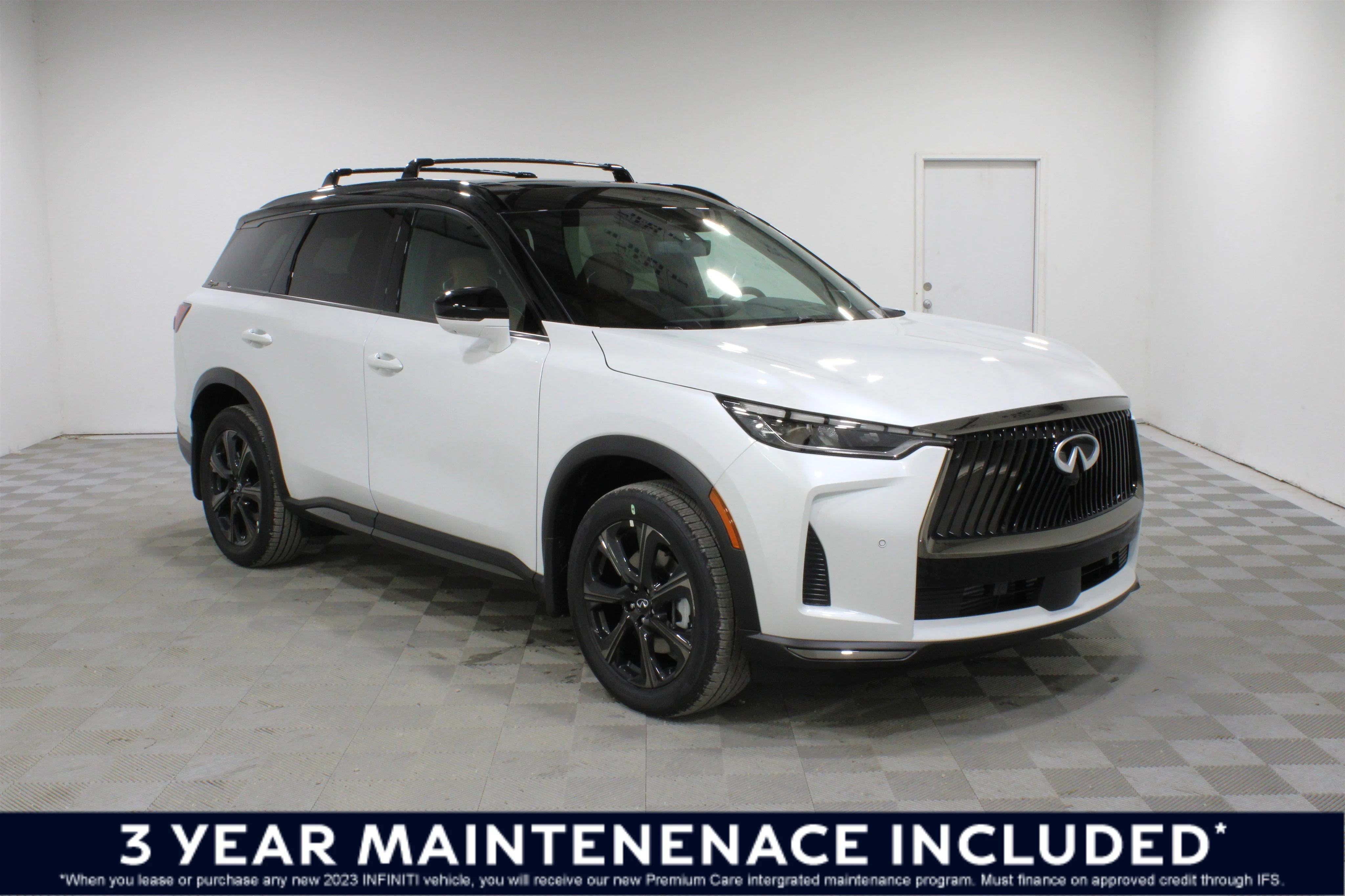2027 INFINITI QX60's photo
