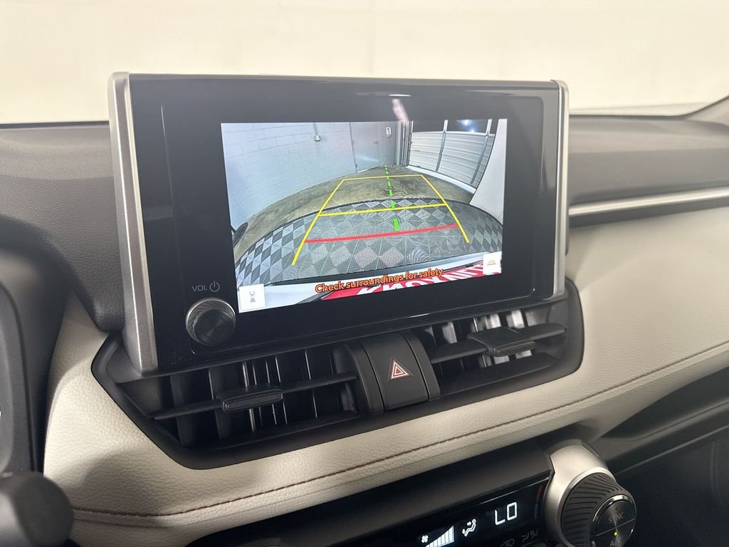 Used 2024 White Toyota XLE image 12