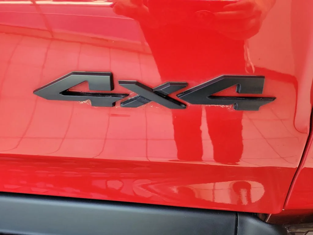 Certified Used 2021 Red Ram Rebel image 12