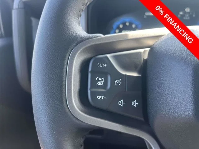 New 2026 Avalanche Gray Ford Big Bend image 10