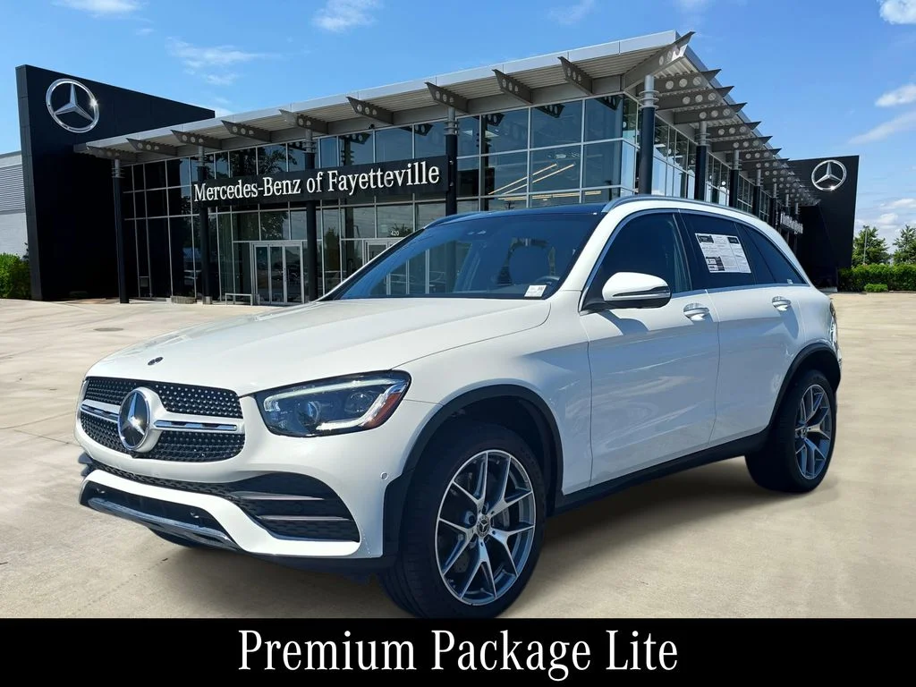 2022 Mercedes-Benz GLC GLC 300 4MATIC's photo