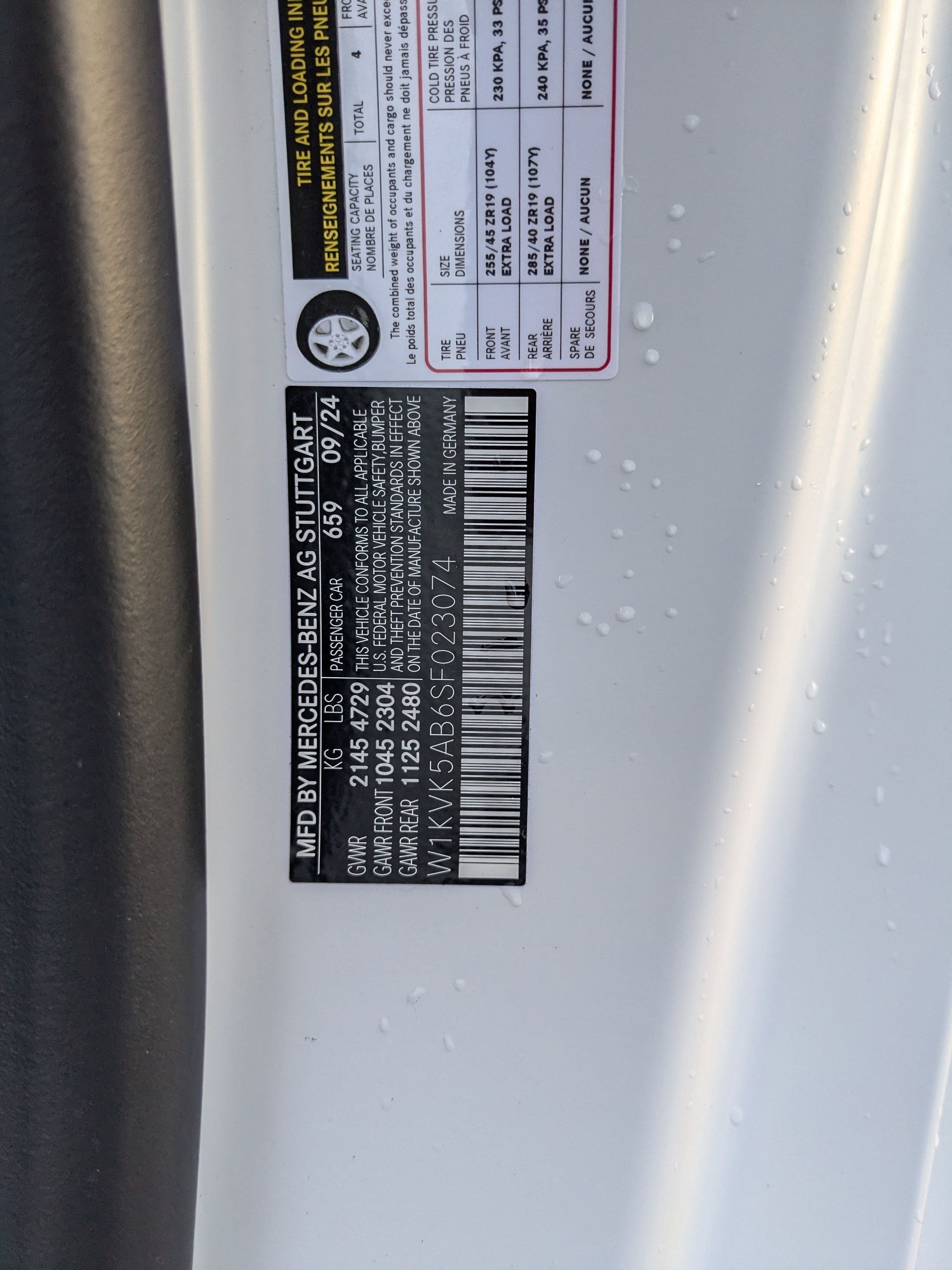 2025 Mercedes-Benz SL Mercedes-AMG - Photo 34