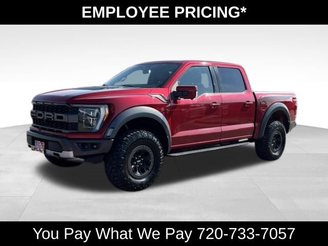 2022 Ford F-150 Raptor