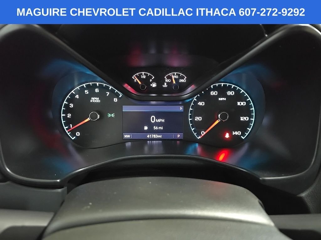Used 2022 White GMC AT4 w/Leather image 21