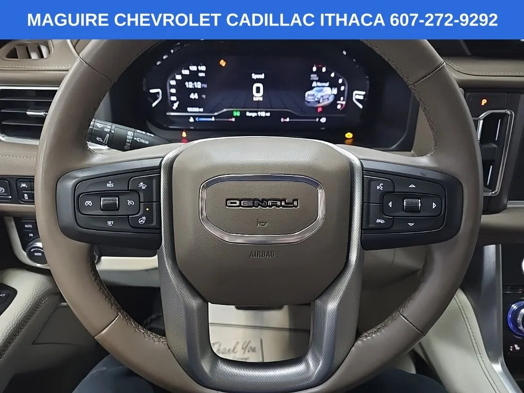 Used 2023 Silver GMC Denali image 19