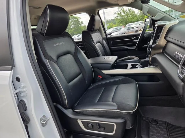 Used 2022 White Ram Laramie image 19