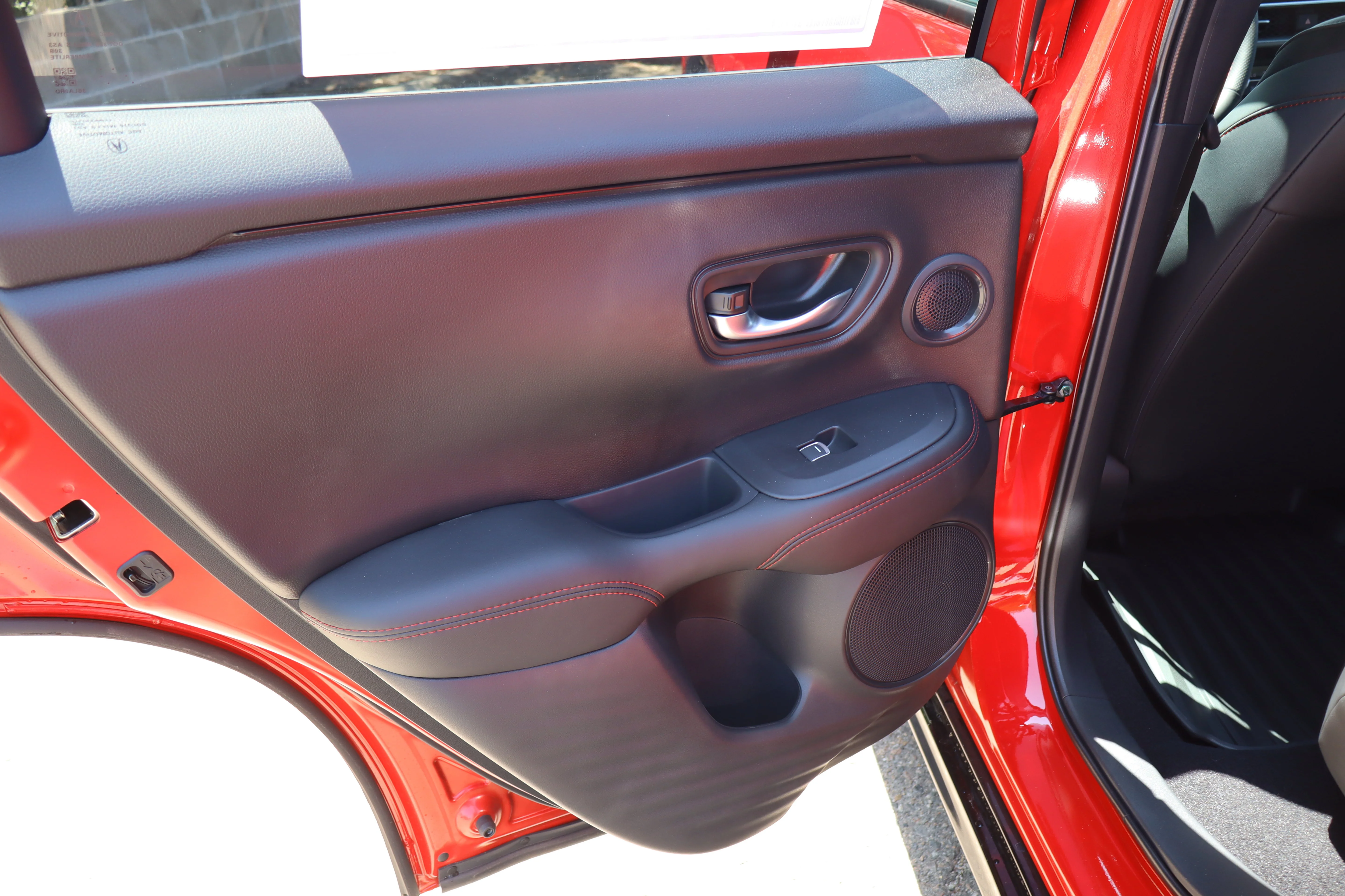New 2026 Milano Red Acura w/A-Spec Advance Package image 27