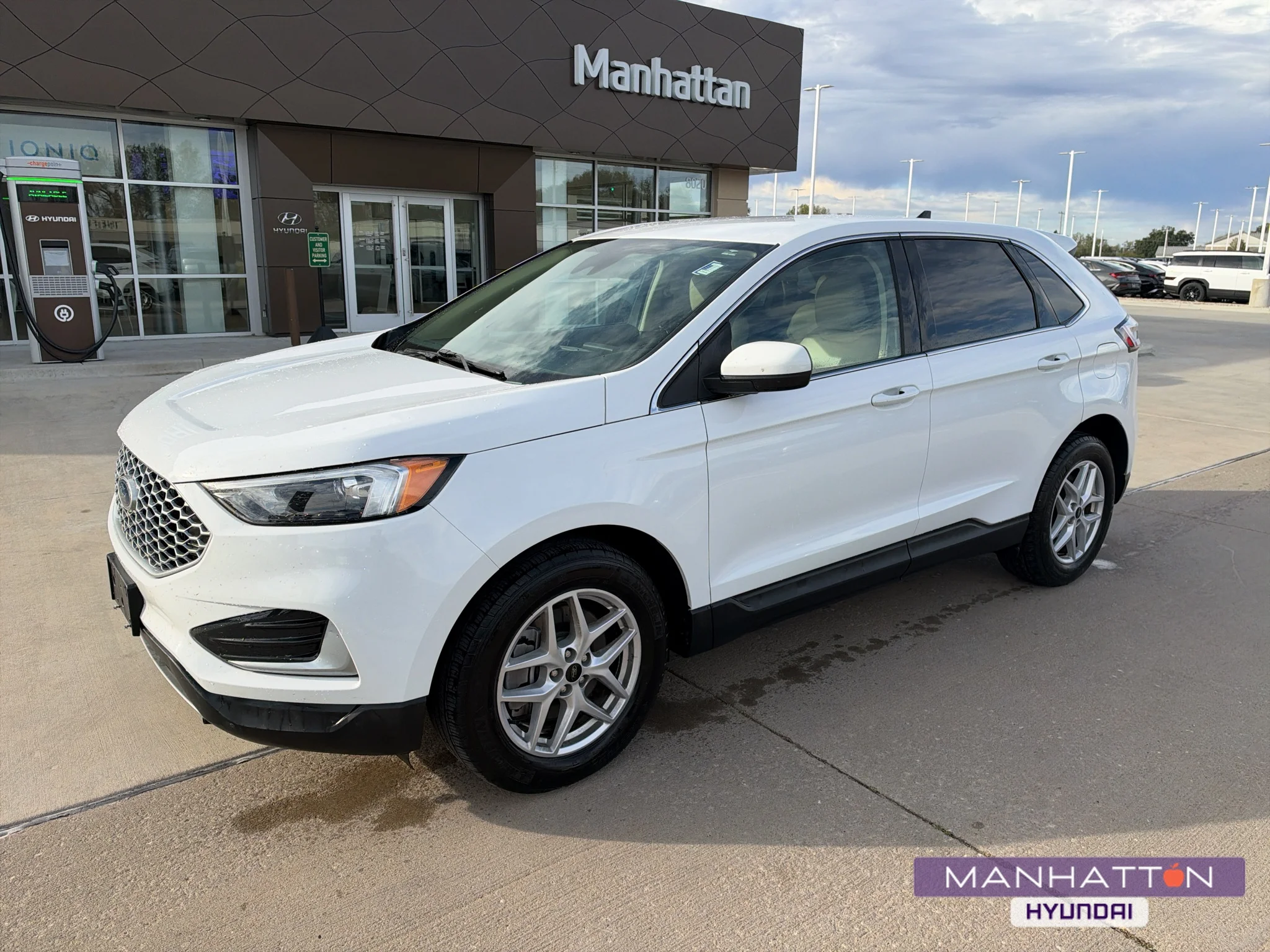 2023 Ford Edge