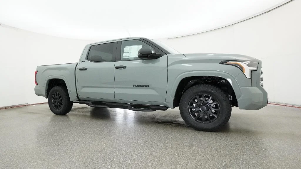 New 2026 Lunar Rock Toyota SR5 image 11