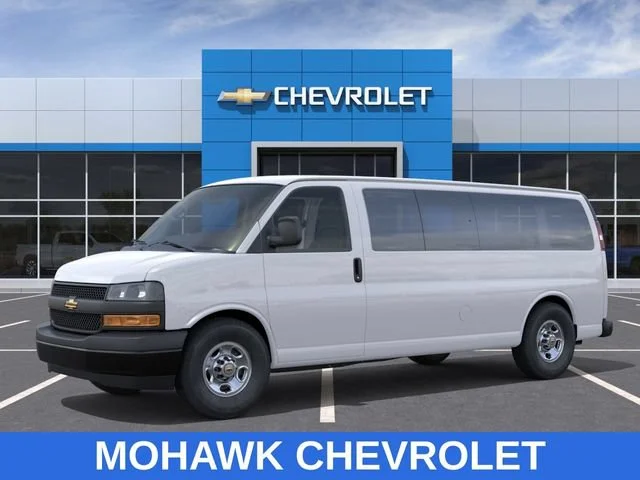 New 2026 Summit White Chevrolet LS image 2